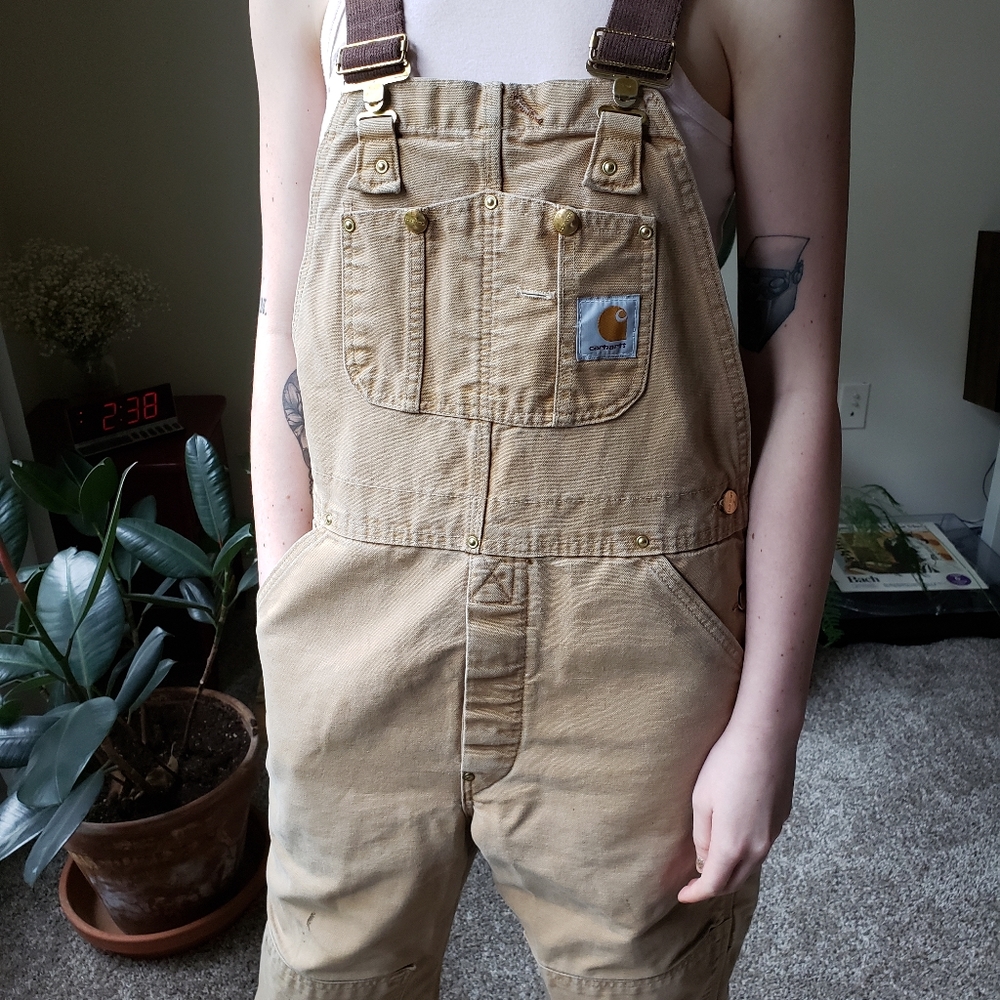 Carhartt Overalls